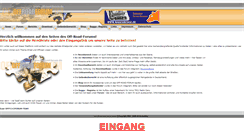 Desktop Screenshot of off-road-forum.de