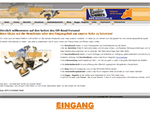 Tablet Screenshot of off-road-forum.de
